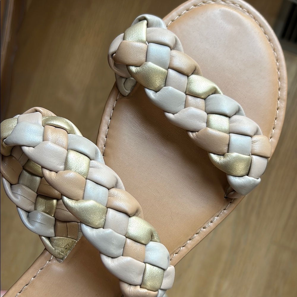 Braided Women's Sandals